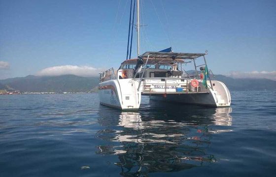 Catamaran Praia Praia 47 14.33m