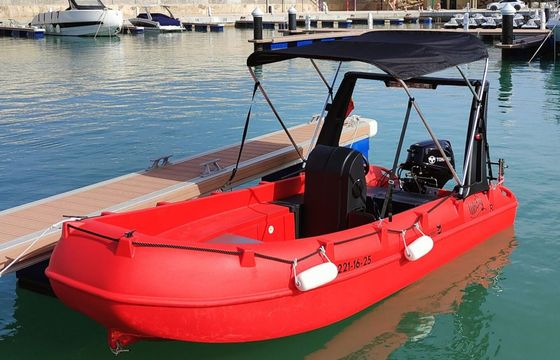Boat without licence  Whaly Boats 435-R 15hp