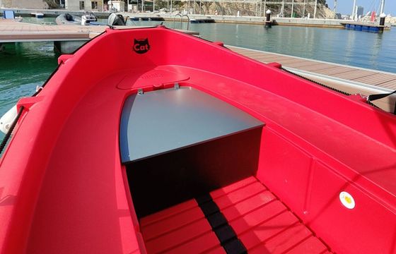 Boat without licence  Whaly Boats 435-R 15hp