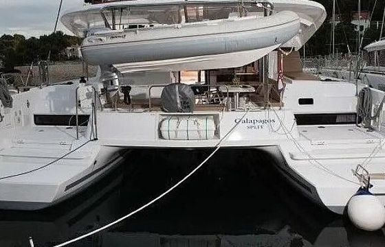 Catamaran Lagoon Lagoon 42 12.8m