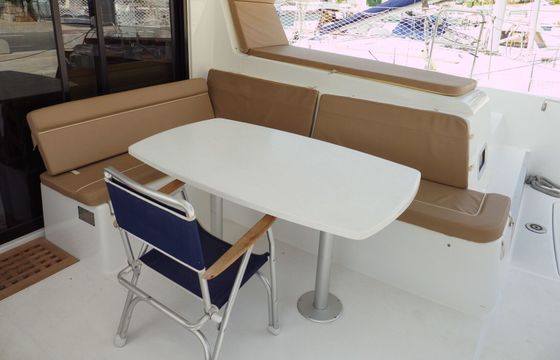 Catamaran Lagoon Lagoon 42 12.8m