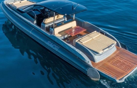 RIB Sacs Marine Rebel 47 880hp