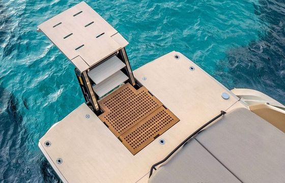 RIB Sacs Marine Rebel 47 880hp