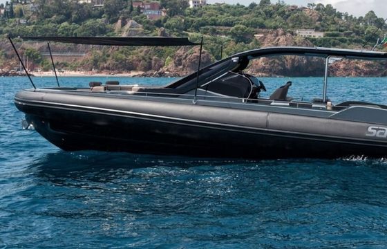RIB Sacs Marine Rebel 47 880hp