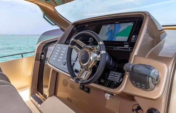 RIB Sacs Marine Rebel 47 880hp