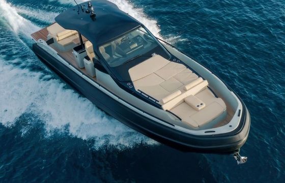 RIB Sacs Marine Rebel 47 880hp