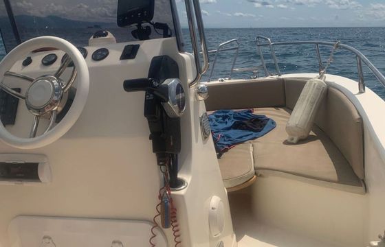 Boat without licence  Ferrario Nautica di Ferrario Angelo Winnebago 19 40hp