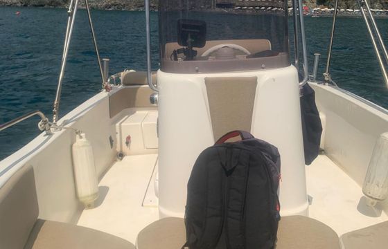Boat without licence  Ferrario Nautica di Ferrario Angelo Winnebago 19 40hp