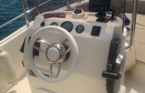 Boat without licence  Ferrario Nautica di Ferrario Angelo Winnebago 19 40hp