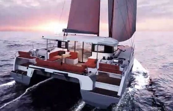 Catamaran Excess Excess 14 - 4 + 2 cab. 13m