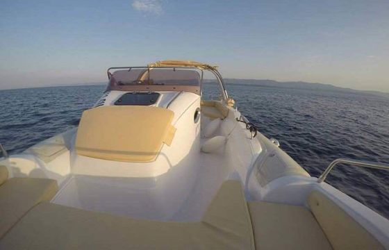 Motorboat Aqua Max B27 offshore 300hp