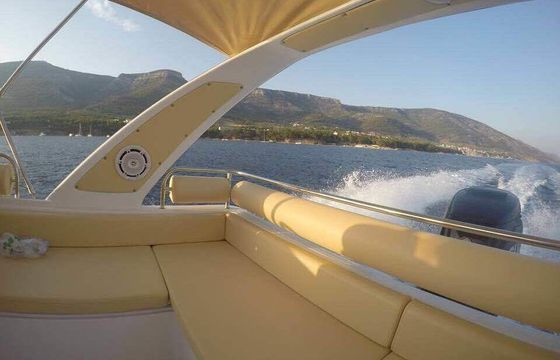 Motorboat Aqua Max B27 offshore 300hp
