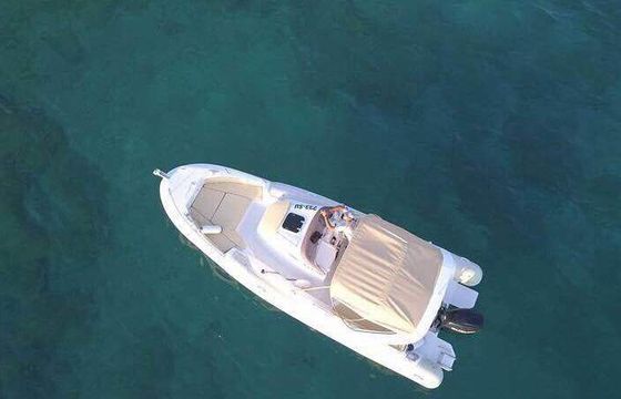 Motorboat Aqua Max B27 offshore 300hp