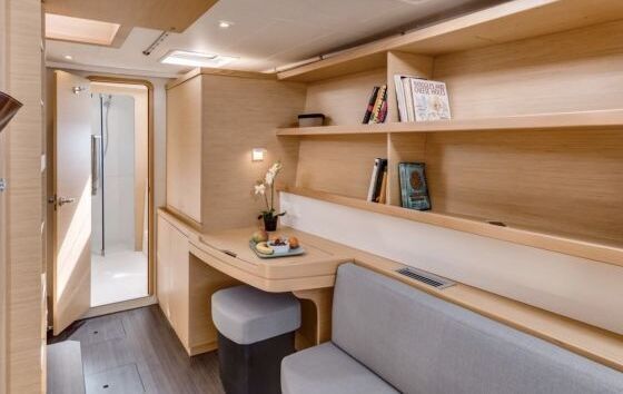 Catamaran Lagoon 420 12.8m