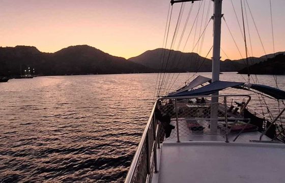 Gulet SENER KAPTAN Gulet Yacht Sener Kaptan 29meter 30m