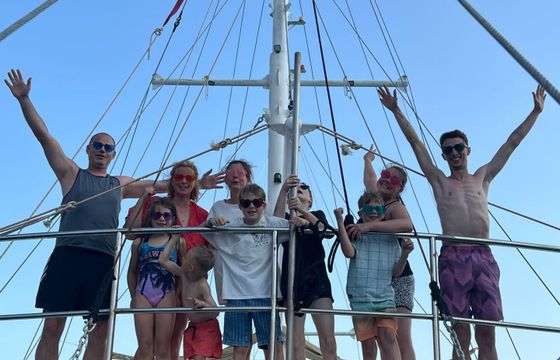 Gulet SENER KAPTAN Gulet Yacht Sener Kaptan 29meter 30m