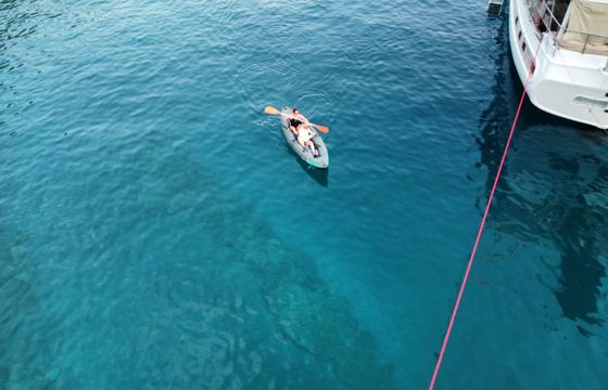 Gulet SENER KAPTAN Gulet Yacht Sener Kaptan 29meter 30m