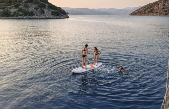 Gulet SENER KAPTAN Gulet Yacht Sener Kaptan 29meter 30m