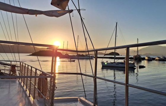 Gulet SENER KAPTAN Gulet Yacht Sener Kaptan 29meter 30m