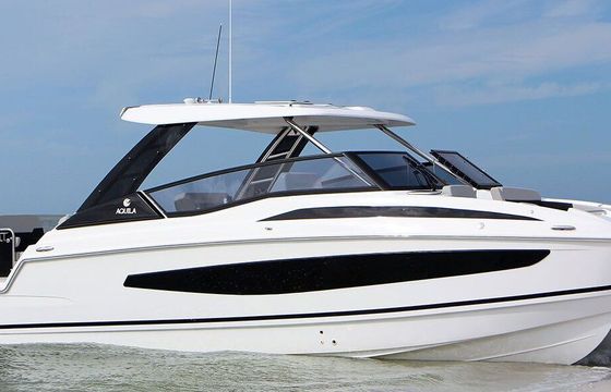 Motorboat Aquila Aquila 32 Sport 600hp