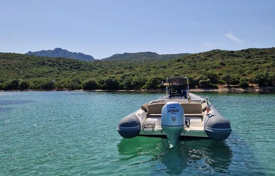 RIB Bwa 26 SPORT 19 250hp