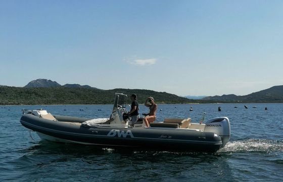 RIB Bwa 26 SPORT 19 250hp