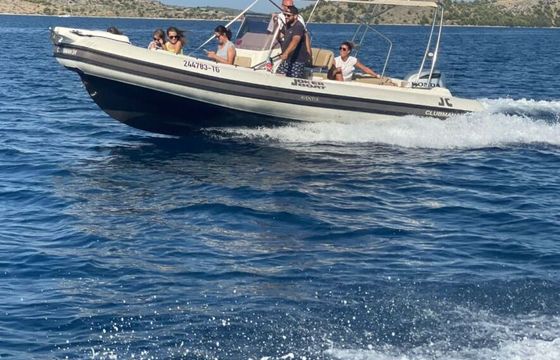 RIB Joker Boat Clubman 24 250hp