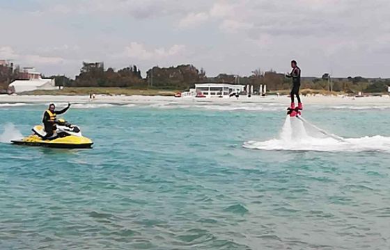 Boat without licence  Trimarchi AS marine 530 40hp