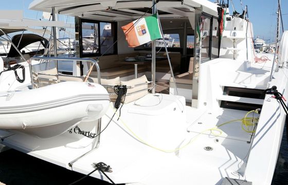 Catamaran Bali - Catana Bali 4.1 12.3m