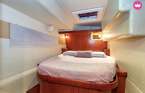 Catamaran Leopard 47 14.3m
