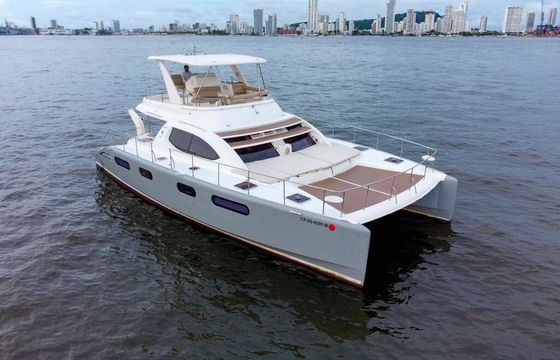 Catamaran Leopard 47 14.3m