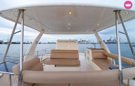 Catamaran Leopard 47 14.3m
