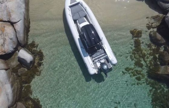 RIB RIBTECH NORTHSTAR ORION 8 300hp