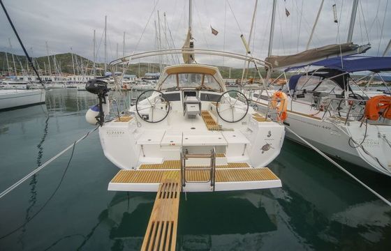 Sailboat Bénéteau Oceanis 48 - 5 cab. 14.6m