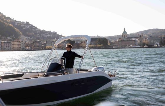 Boat without licence  AS MARINE 19 GL OPEN AS MARINE 19 GL OPEN 40hp