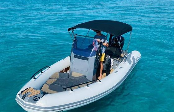 RIB Grand D600 Lux 150hp