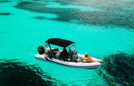 RIB Grand D600 Lux 150hp