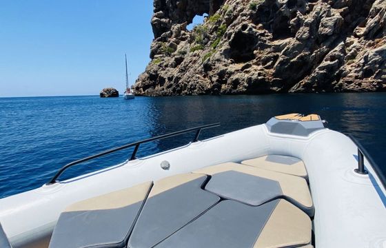 RIB Grand D600 Lux 150hp