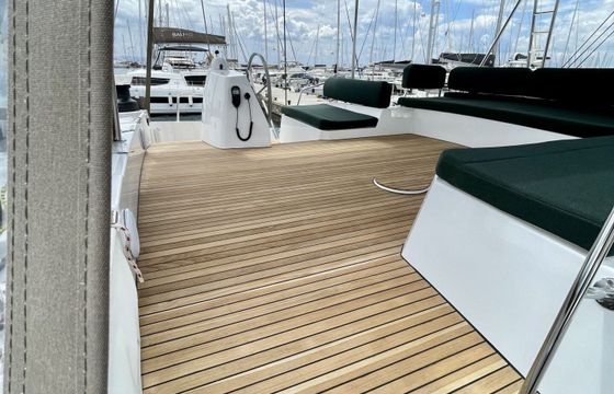 Catamaran Bali 4.8  14m