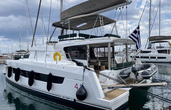 Catamaran Bali 4.8  14m