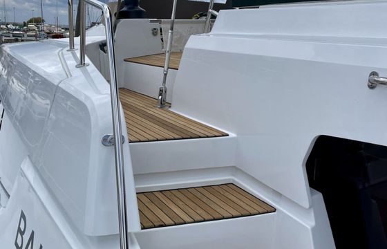 Catamaran Bali 4.8  14m