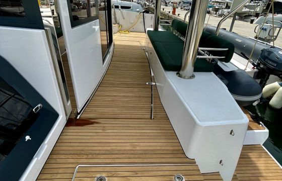 Catamaran Bali 4.8  14m