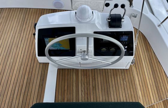 Catamaran Bali 4.8  14m