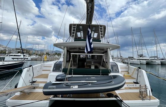 Catamaran Bali 4.8  14m