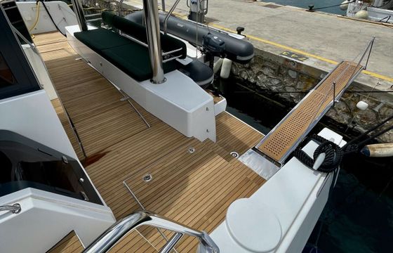Catamaran Bali 4.8  14m