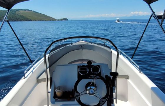 Boat without licence Poseidon Blue water 185 30hp