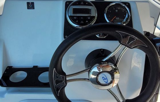 Boat without licence Poseidon Blue water 185 30hp