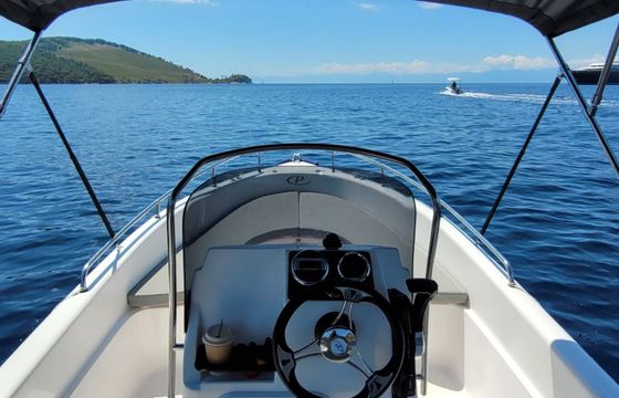 Boat without licence Poseidon Blue water 185 30hp