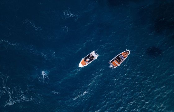 Motorboat Protagon 20 135hp