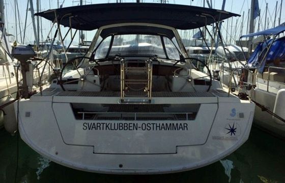 Sailboat Bénéteau Oceanis 48 - 5 cab. 14.6m